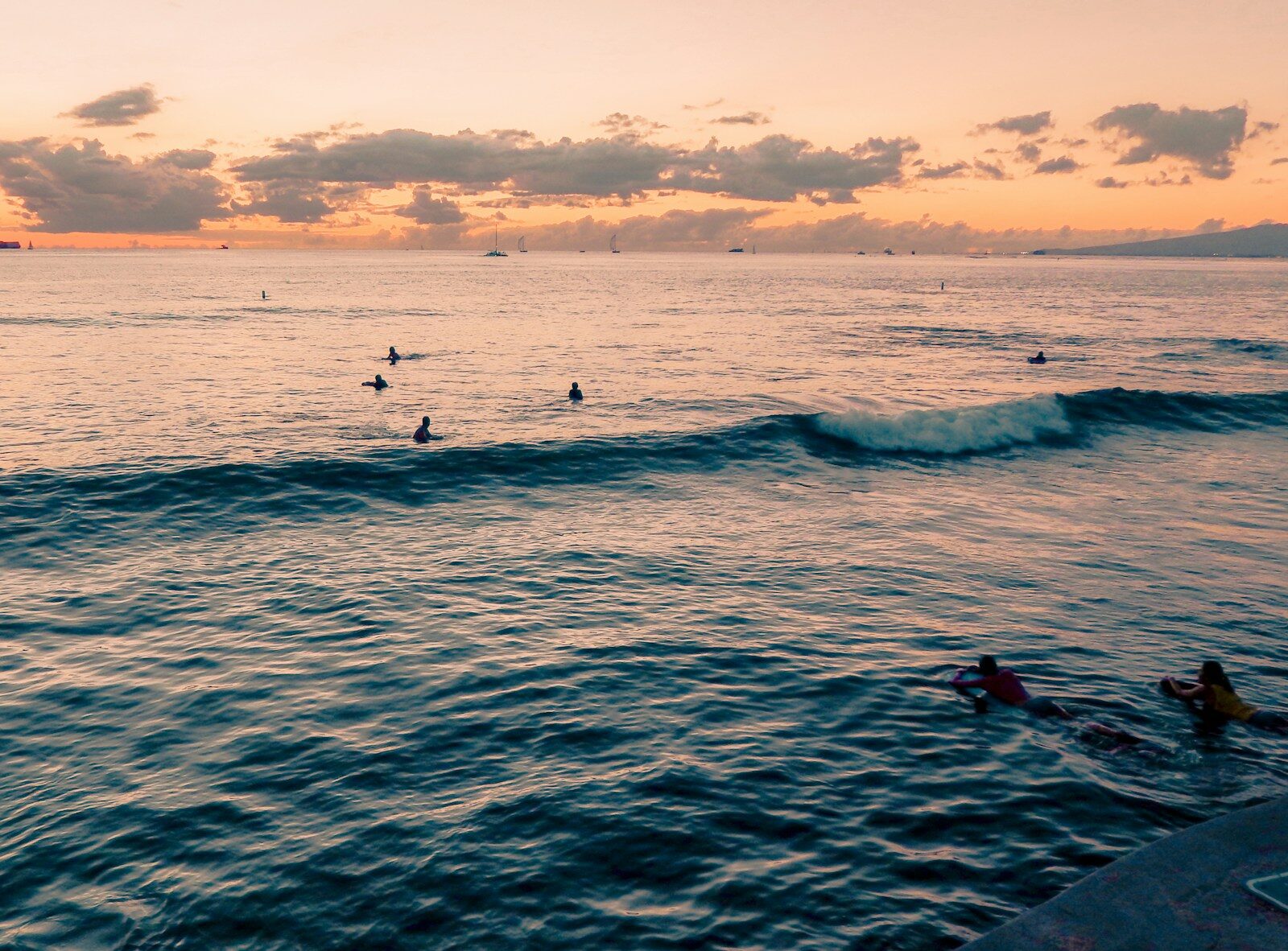 There is Room in the Ocean for Everyone